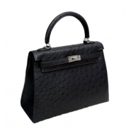 Сумка Hermes Kelly 25 Sellier Ostrich leather